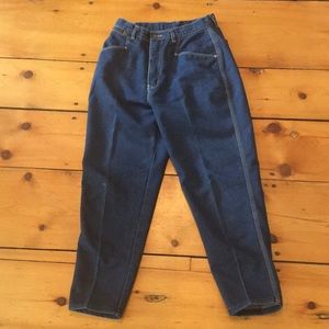 Vintage High Waisted Gitano Jeans ✨